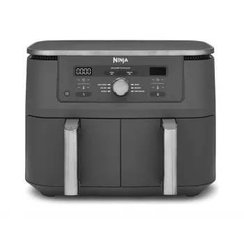 Heißluftfritteuse Ninja DZ400EU 9,5 L 2470 W Grau Double