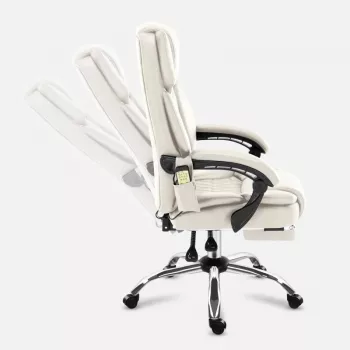 Boss 6.0 Beige Drehstuhl