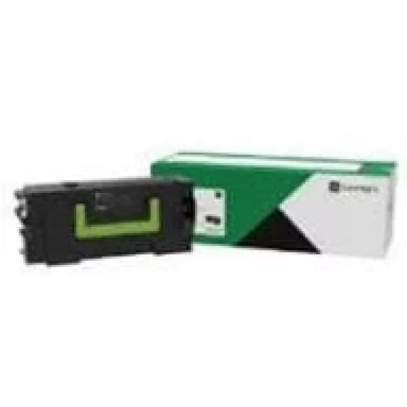 Lexmark 58D2H0E Toner-Kit Vertrag. 15.000 Seiten ISO/IEC 19752 für Lexmar