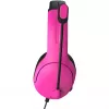 PDP PS5 & PC NEBULA ULTRA VIOLET AIRLITE WIRED HEADSET, Kabelgebunden, Gaming, Headset, Schwarz, Pink