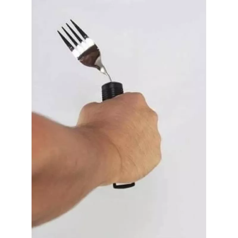 Flexible Gabel für behinderte Benutzer
