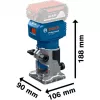 Bosch 06016C6001 Bohrer Schwarz