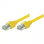 Tecline 71901Y Ethernet-Patchkabel