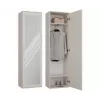 Kleiderschrank top e shop DUO KASZMIR BEIGE Modell M-MP-SZ-DUO-DUO-KASZ (Schrankeinheit)