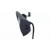 Infrarot-Heizstrahler SUNRED RD-DARK-25, 2500 W, Wandmontage, IP55, schwarz