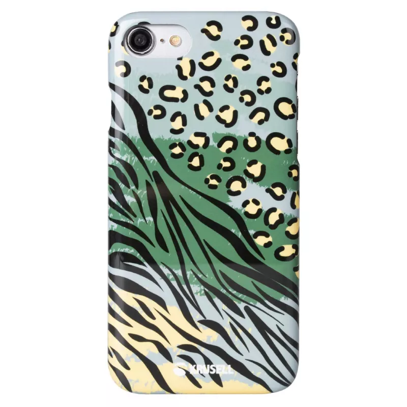 Schutzhülle Krusell Cover Limited für Apple iPhone 8/7 – wildgrün