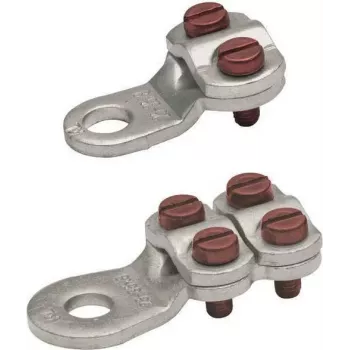 Klauke 585R10 - Zinn - Kupfer - Aluminium - 35 mm² - 25 mm² - 4,2 cm