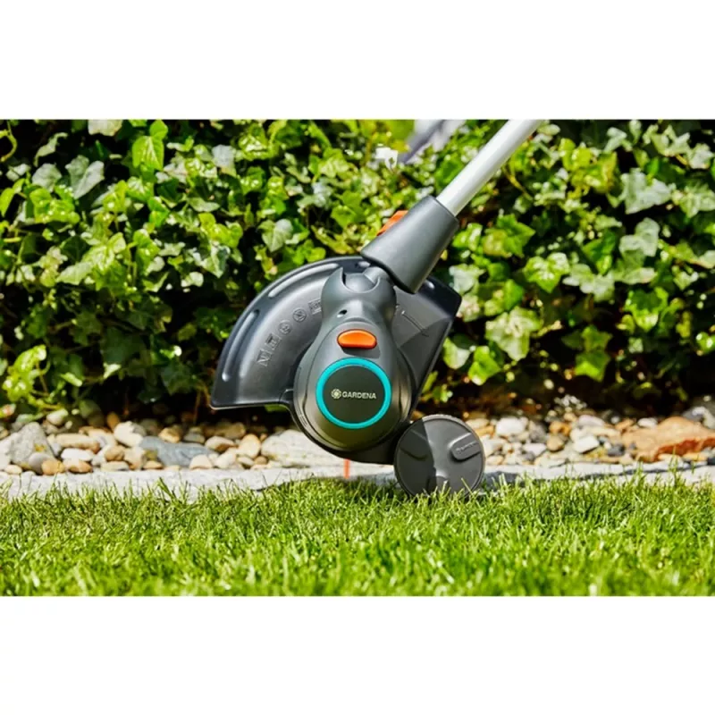 Rasentrimmer-Schutz Gardena Führungsrad für ComfortCut 550/28