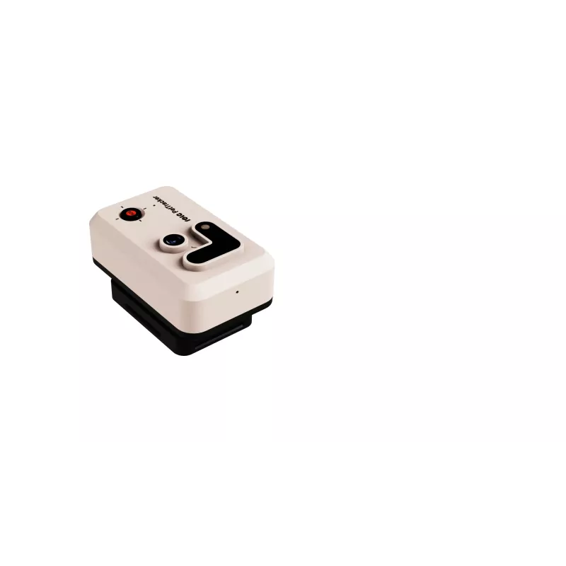 Haustier-Tracker Enabot ROLA WH287307W GPS-Tracking wasserdichtes Halsbandgerät