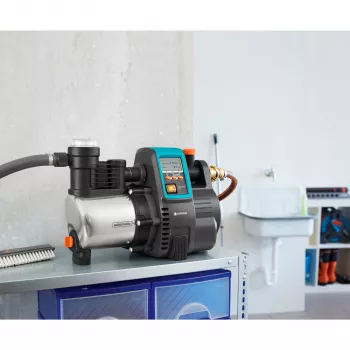 1760-20 Premium 6000-6 230 V 6000 l-h automatischer Hauswasserautomat