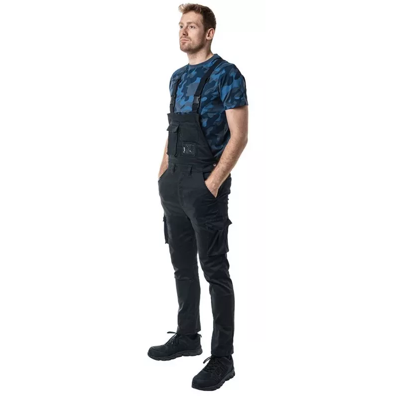 Arbeitsoutfit NEO tools 81-244-XL Blau, Marine (nautisch)