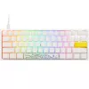 Mechanische Gaming-Tastatur Ducky One 2 Pro Mini RGB LED mit Cherry MX Blue Schaltern, 60% Layout