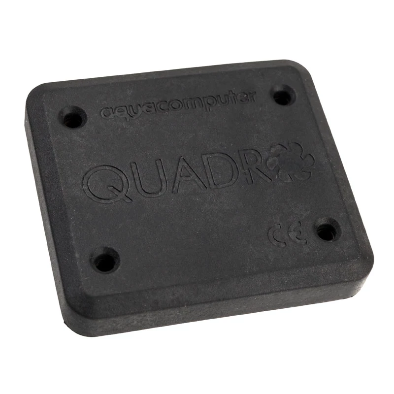 aqua computer QUADRO Lüftersteuerung für PWM-Lüfter