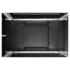 Netzwerkschrank DIGITUS Unique Light Serie 42U 800×1000 mm (BxT) freistehend, 800 kg, IP20, Schlüsselschloss