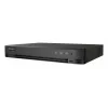 DVR Hikvision Pro Series 4‑Kanal 1080p 1U H.265 AcuSense, 4 Videoeingänge, max. 2960×1665, 10 TB Festplatte, Fast Ethernet, 12V, schwarz