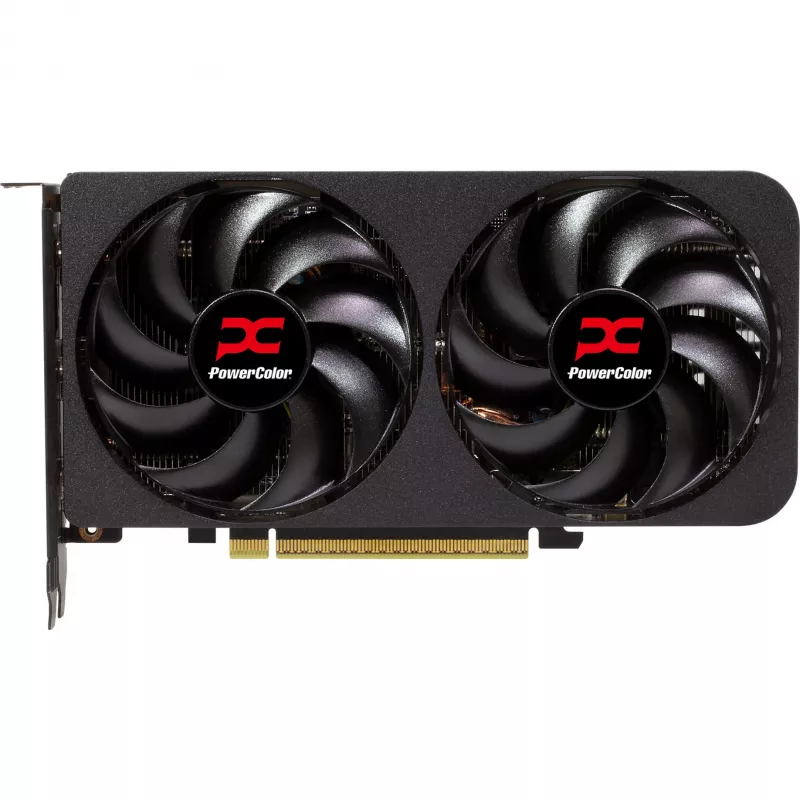 PowerColor Radeon RX 9060 XT 16GB Grafikkarte