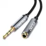 Audio-Aux-Kabel CHOETECH AUX001 3,5 mm Stecker auf Buchse, 2 m Länge