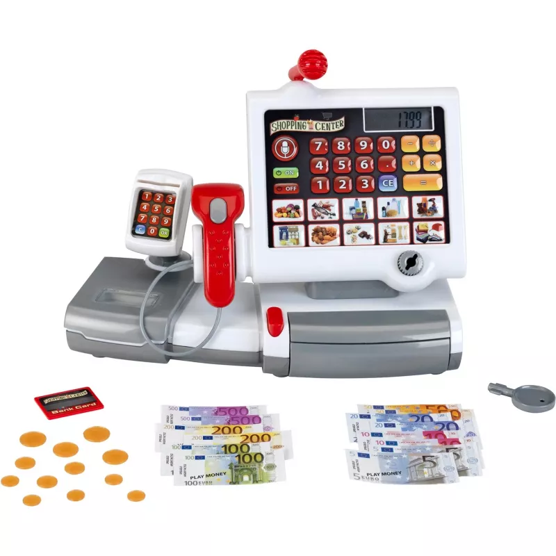 Klein Toys Kasse mit Touchscreen (9356)
