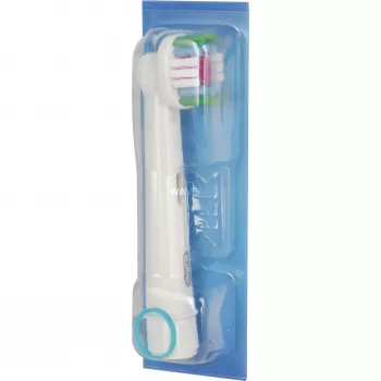 Oral-B Pro 3D White Ersatzbürstenköpfe, 12 Stück