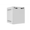 Wandmontage-Rack LANBERG WF10-2306-10S, 6U, 336×280×310 mm, grau, 20 kg