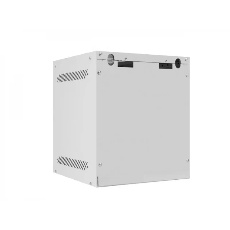 Wandmontage-Rack LANBERG WF10-2306-10S, 6U, 336×280×310 mm, grau, 20 kg