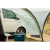Verbinder für Coleman Event Shelter M — hellgraue Verriegelung, kompatibel mit Event Shelter M Pro M