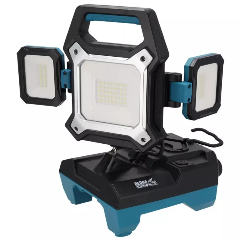 DEDRA DED6907 Flutlichtstrahler