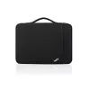 Lenovo 4X40N18008 Laptoptasche 33 cm (13 Zoll) Sleeve Schwarz