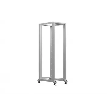 Rack 19 42U 600x1000 grau Lanberg