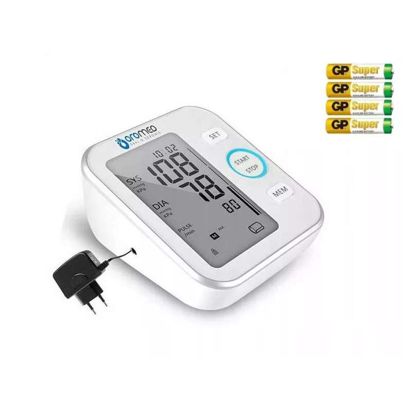 HI-TECH MEDICAL ORO-N6 BASIC Blutdruckmessgerät Oberarm Automatisch