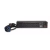 Stromverteilungseinheit APC AP7922B — 16 C13 Steckdosen, gemessene und schaltbare PDU, 2U, 200–230 V, 32 A, 3,05 m Kabel, Schwarz