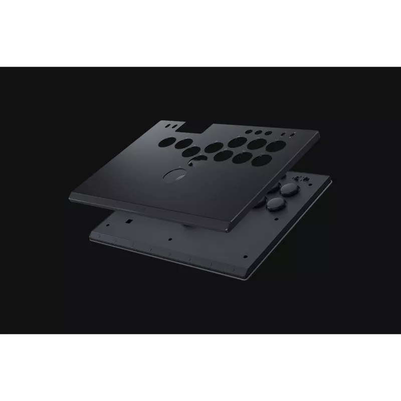 Razer Kitsune - Arcade-Controller - Kabelgebunden - Schwarz - für PC, Sony PlayStation 5 (RZ06-05020100-R3G1)
