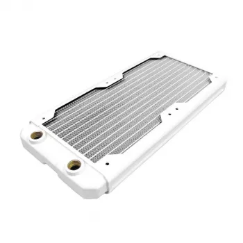 240mm Radiator Hardware Labs Schwarz Ice Nemesis GTS 240 — Hochleistungs-Flüssigkeitskühlungsradiator
