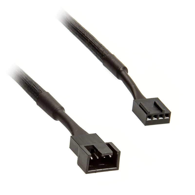 Kühlsystem-Zubehör Noctua NA-SYC1, schwarz, 150×111×29 mm, 60 g