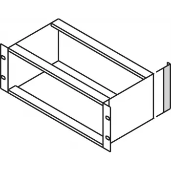 SCHROFF REAR ANGLE 6U (2PCS/KIT) - Rack-Zubehör - 6 HE (24564499)