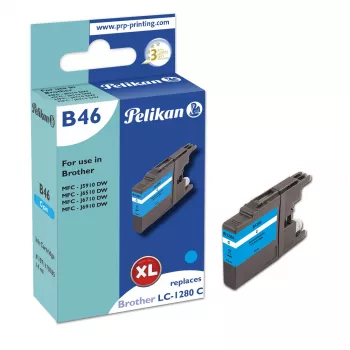 Pelikan 316333 Druckerverbrauchsmaterial Cyan