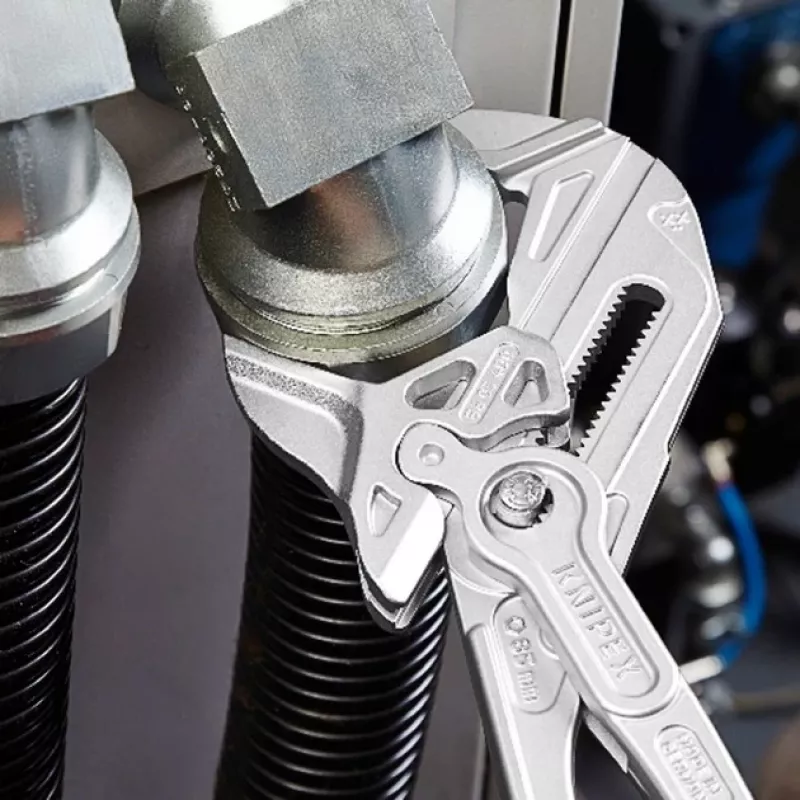 Gleitgelenkzange Knipex 86 03 400