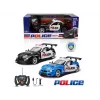 Madej R/C Polizeiauto mit Licht und zu öffnender Tür – ferngesteuertes Modell