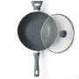 Wok Salter BW12267EU7 28 cm antihaftbeschichtet, induktionsgeeignet