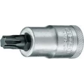 Schraubendrehereinsatz Gedore 6156170 Gewicht 75 g Verpackungstiefe 55 mm Verpackungshöhe 45 mm
