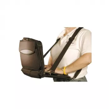 Equipment Koffer Panasonic PCPE-INFUVA1 Schwarz