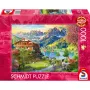 Puzzle Schmidt Spiele 58886 — 1000 Teile, Landschaft, ab 12 Jahren