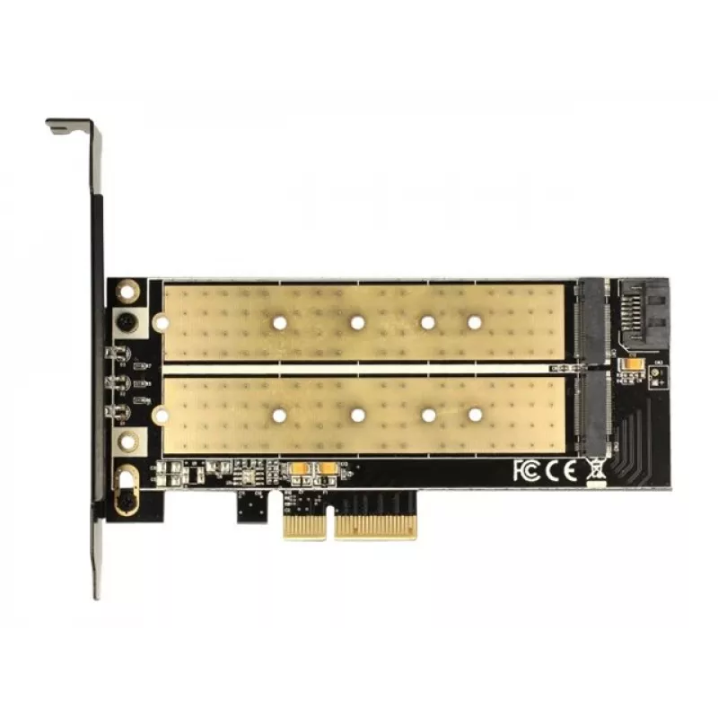 Schnittstellenkarte DeLOCK 89630 Intern M.2 SATA