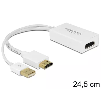 Videokabel-Adapter DeLOCK 62496