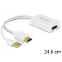 Videokabel-Adapter DeLOCK 62496