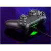 Kabel-Gamepad TRACER SHOGUN PRO Schwarz — 16 Tasten, analog/digital, 1,5 m Kabel, Vibration, PC/PS4/PS3