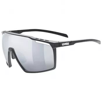 Multisport-Brille UVEX mtn perform — Vollrandfassung, schwarz