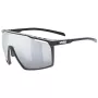 Multisport-Brille UVEX mtn perform — Vollrandfassung, schwarz