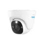 IP-Überwachungskamera Reolink P344 Dome — 12 MP (4512×2512), 4-mm-Objektiv, PoE/DC, IP67, 30 m IR, Weiß turret, 100°×50° Sichtwinkel