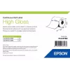 Etikettenrolle Epson 7113750 Hochglanz, 102 mm Breite x 33.000 mm Länge
